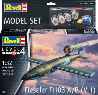 Revell 63861 1/32 Fieseler Fi103 V-1
