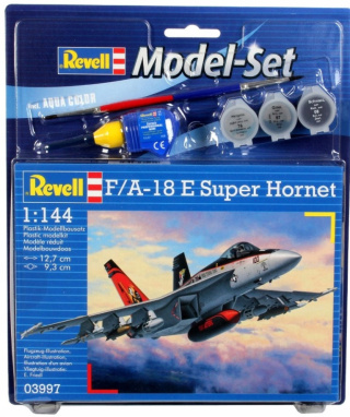 Revell 63997 F/A-18 Super Hornet