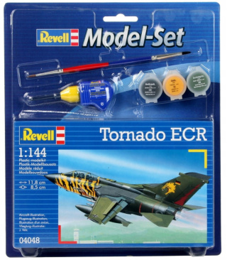 Revell 64048 Model Set Tornado Ecr
