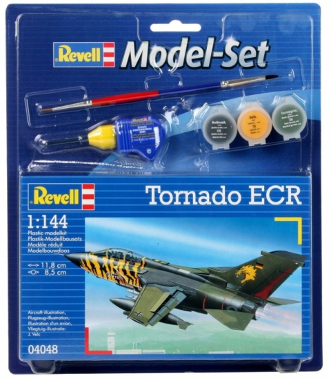 Revell 64048 Model Set Tornado Ecr Revell 64048 Model Set Tornado Ecr