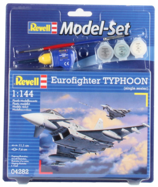 Revell 64282 1/144 Eurofighter Typhoon