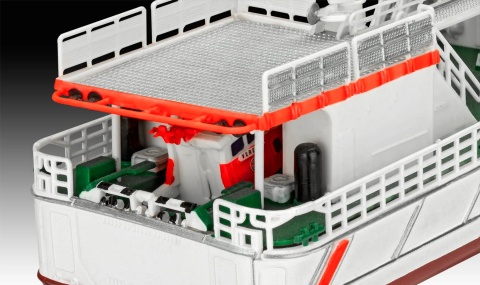 Revell 65812 Dgzrs Herman Marwede Revell 65812 Dgzrs Herman Marwede