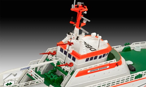 Revell 65812 Dgzrs Herman Marwede Revell 65812 Dgzrs Herman Marwede
