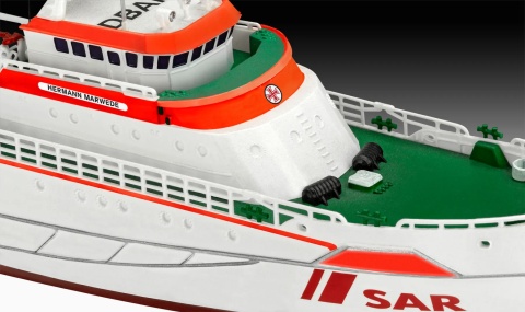 Revell 65812 Dgzrs Herman Marwede Revell 65812 Dgzrs Herman Marwede