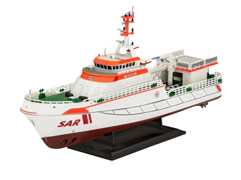 Revell 65812 Dgzrs Herman Marwede Revell 65812 Dgzrs Herman Marwede
