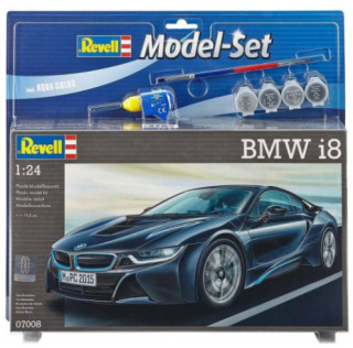 Revell 67008 1/24 Bmw I8