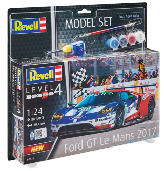 Revell 67041 1/24 Ford GT - Le Mans