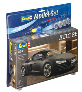 Revell 67057 1/24 Audi R8