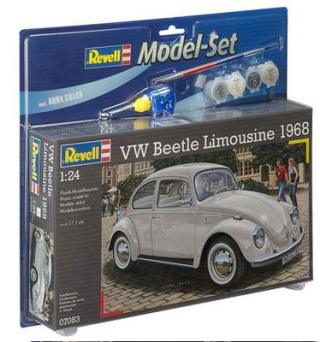 Revell 67083 Vw Beetle Limousine 68
