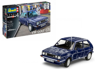 Revell 67673 Model Set VW Golf Gti "Builders Choice"