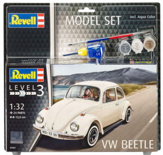 Revell 67681 1/32 Vw Beetle