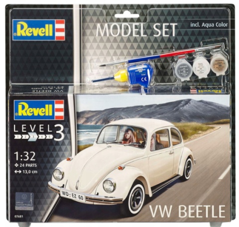 Revell 67681 1/32 Vw Beetle Revell 67681 1/32 Vw Beetle