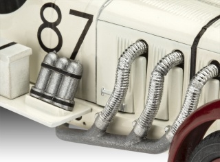 Revell 67737 1/32 Model Set Mercedes-Benz SSKL