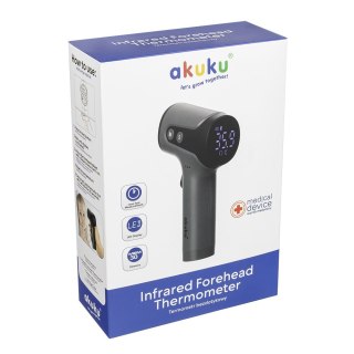 AKUKU Termometr bezdotykowy na podczerwień A0693