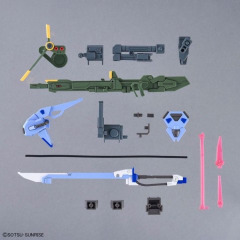 Bandai 66693 HG 1/144 OPTION PARTS SET GUNPLA 02 (LAUNCHER STRIKER & SWORD STRIKER) GUN66693