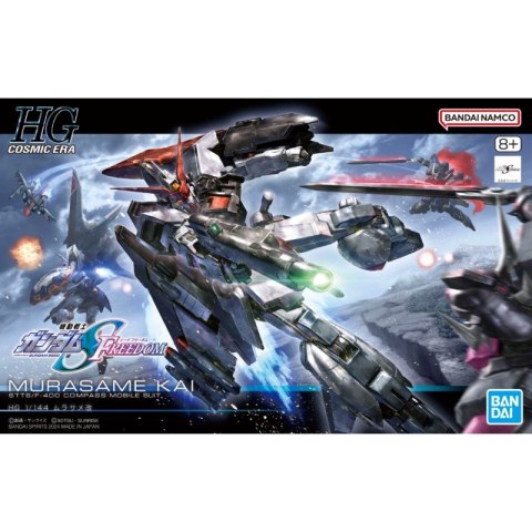 Bandai 67413 HGCE 1/144 MURASAME KAI GUN67413