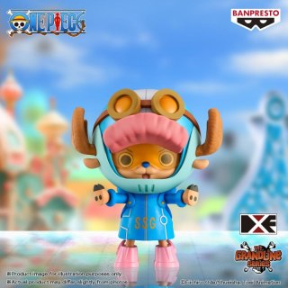 Bandai BP89479 BANPRESTO ONE PIECE DXF THE GRANDLINE SERIES - EGGHEAD TONY TONY CHOPPER