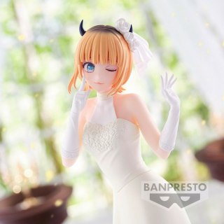 Bandai BP89600 BANPRESTO OSHI NO KO - MEMcho (BRIDAL DRESS Ver.)