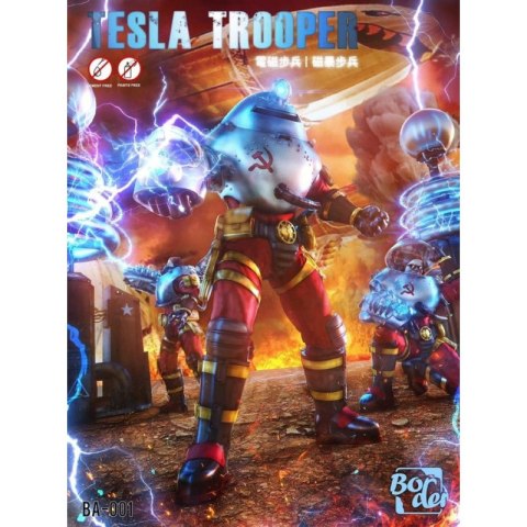 Border Model BA-001 Tesla Trooper