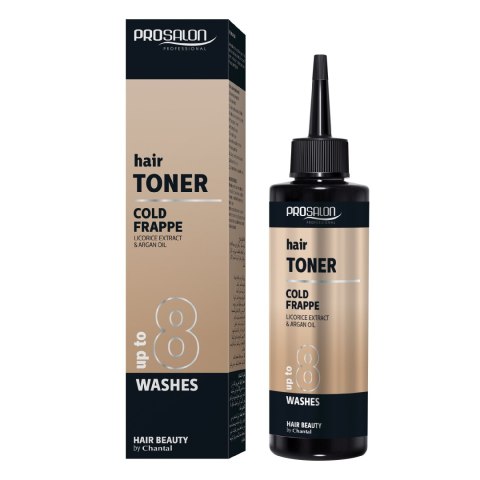 CHANTAL PROSALON Toner żelowy Cold Frappe 125ml