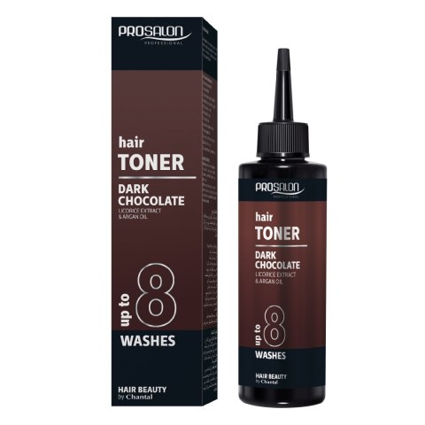 CHANTAL PROSALON Toner żelowy Dark Chocolate 125ml