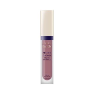 CLARESA Matte Mood Matowa pomadka w płynie do ust 02 Hope 7 ml