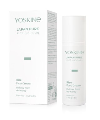 DAX YOSKINE JAPAN RISE Krem do twarzy 50ml