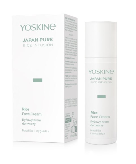 DAX YOSKINE JAPAN RISE Krem do twarzy 50ml DAX YOSKINE JAPAN RISE Krem do twarzy 50ml