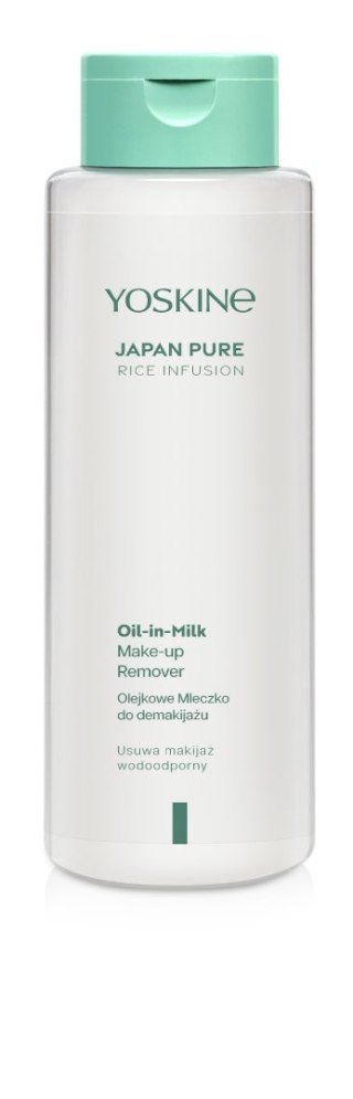 DAX YOSKINE JAPAN RISE Mleczko do demakijażu 400ml