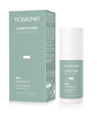 DAX YOSKINE JAPAN RISE Serum do twarzy 30ml