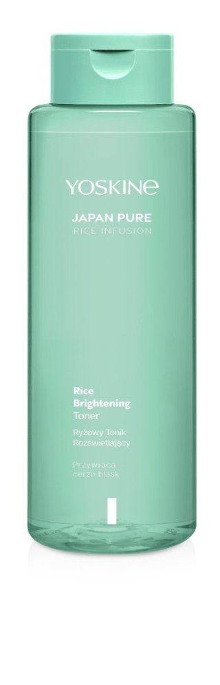 DAX YOSKINE JAPAN RISE Tonik rozświetlający 400ml