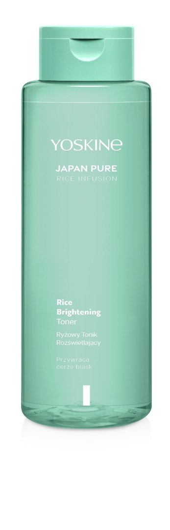 DAX YOSKINE JAPAN RISE Tonik rozświetlający 400ml DAX YOSKINE JAPAN RISE Tonik rozświetlający 400ml