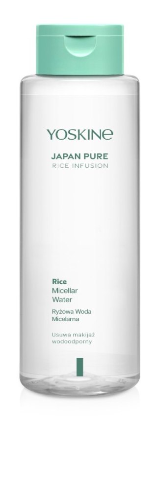 DAX YOSKINE JAPAN RISE Woda micelarna 400ml