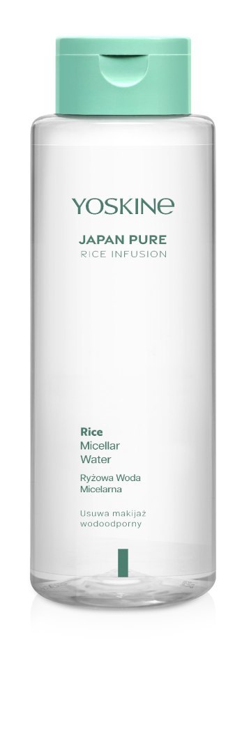 DAX YOSKINE JAPAN RISE Woda micelarna 400ml DAX YOSKINE JAPAN RISE Woda micelarna 400ml