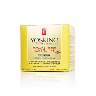 DAX YOSKINE ROYAL BEE Krem 45+ dzień/noc 50ml