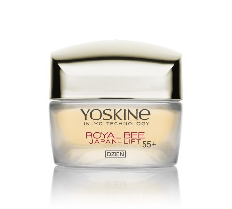 DAX YOSKINE ROYAL BEE Krem 55+ na dzień 50ml DAX YOSKINE ROYAL BEE Krem 55+ na dzień 50ml