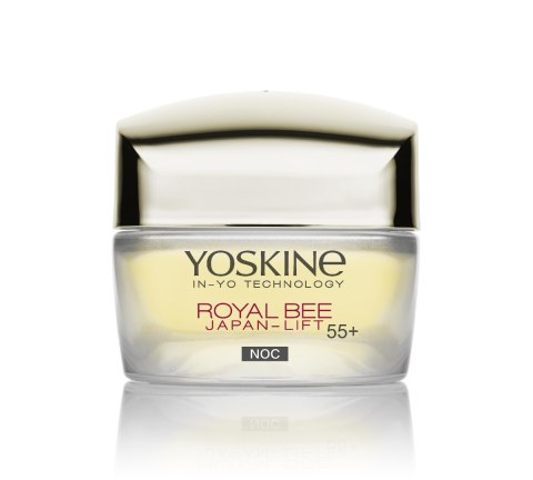 DAX YOSKINE ROYAL BEE Krem 55+ na noc 50ml DAX YOSKINE ROYAL BEE Krem 55+ na noc 50ml
