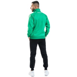 Dres Givova Tuta Givova One zielono-czarny TT012 1310