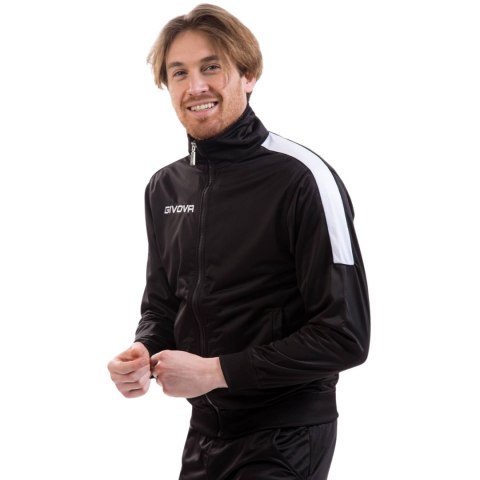 Dres Givova Tuta Revolution czarno-biały TR033 1003