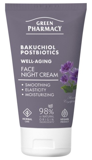 ELFA FACE Bakuch.+Postbiot. Krem n/noc 50ml&