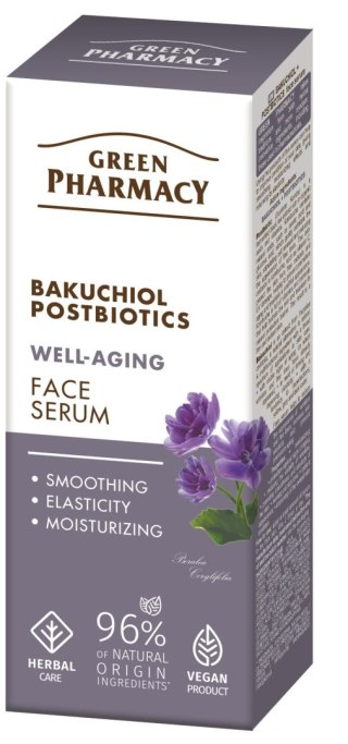 ELFA FACE Bakuch.+Postbiot. Serum d/twarzy 30ml&
