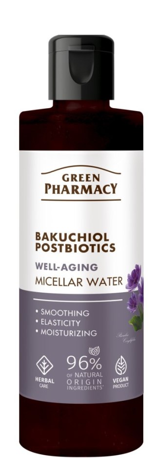 ELFA FACE Bakuch.+Postbiot. Woda micelarna 200ml&