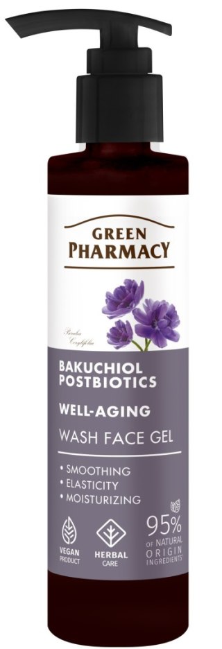 ELFA FACE Bakuch.+Postbiot. Żel do twarzy 200ml&