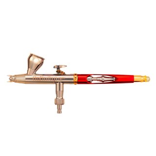 Harder & Steenbeck 122233 Aerograf Evolution CR+ 2024 2in1