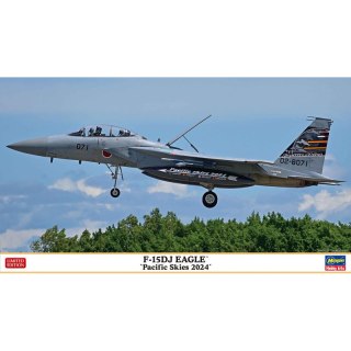 Hasegawa 02484 F-15DJ Eagle 'Pacific Skies 2024'