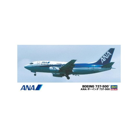 Hasegawa 10734 1/200 ANA B737-500