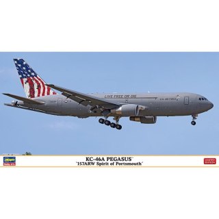 Hasegawa 10865 KC-46A Pegasus '157 ARW Spirit of Portsmouth'