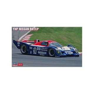 Hasegawa 20404 YHP Nissan R92CP 1/24
