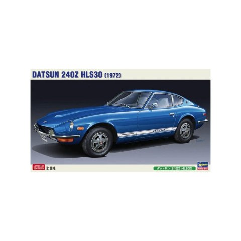 Hasegawa 20405 Datsun 240Z HLS30 1/24