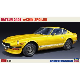 Hasegawa 20487 Datsun 240Z w/Chin Spoiler 1/24
